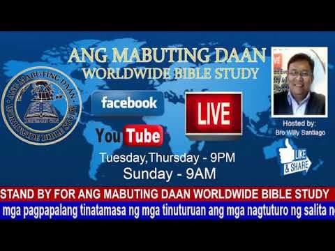 ANG ISRAEL AT MALAKING KAPIGHATIAN