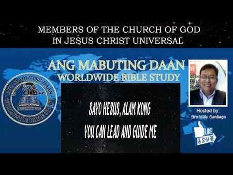 CHRISTOLOGY (PART 2)